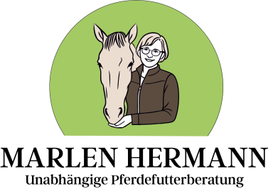 Logo Marlen Hermann unabhängige Pferdefutterberatung