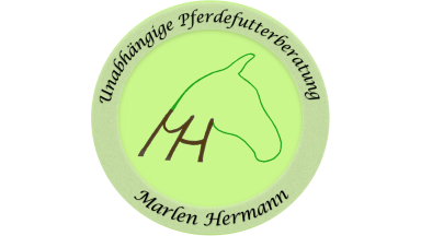 Logo Marlen Hermann unabhängige Pferdefutterberatung